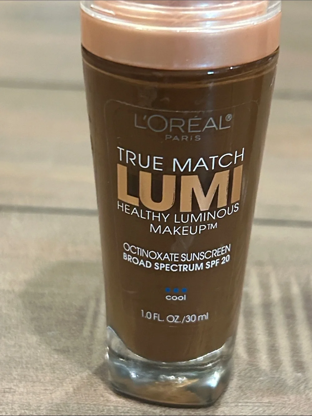LOreal two unused